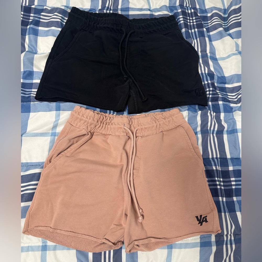YoungLA Bodybuilding Shorts